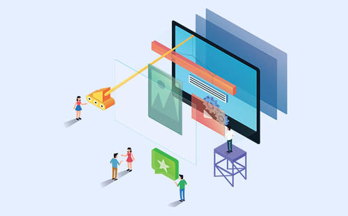 安达网站建设公司介绍几种常见的建站类型